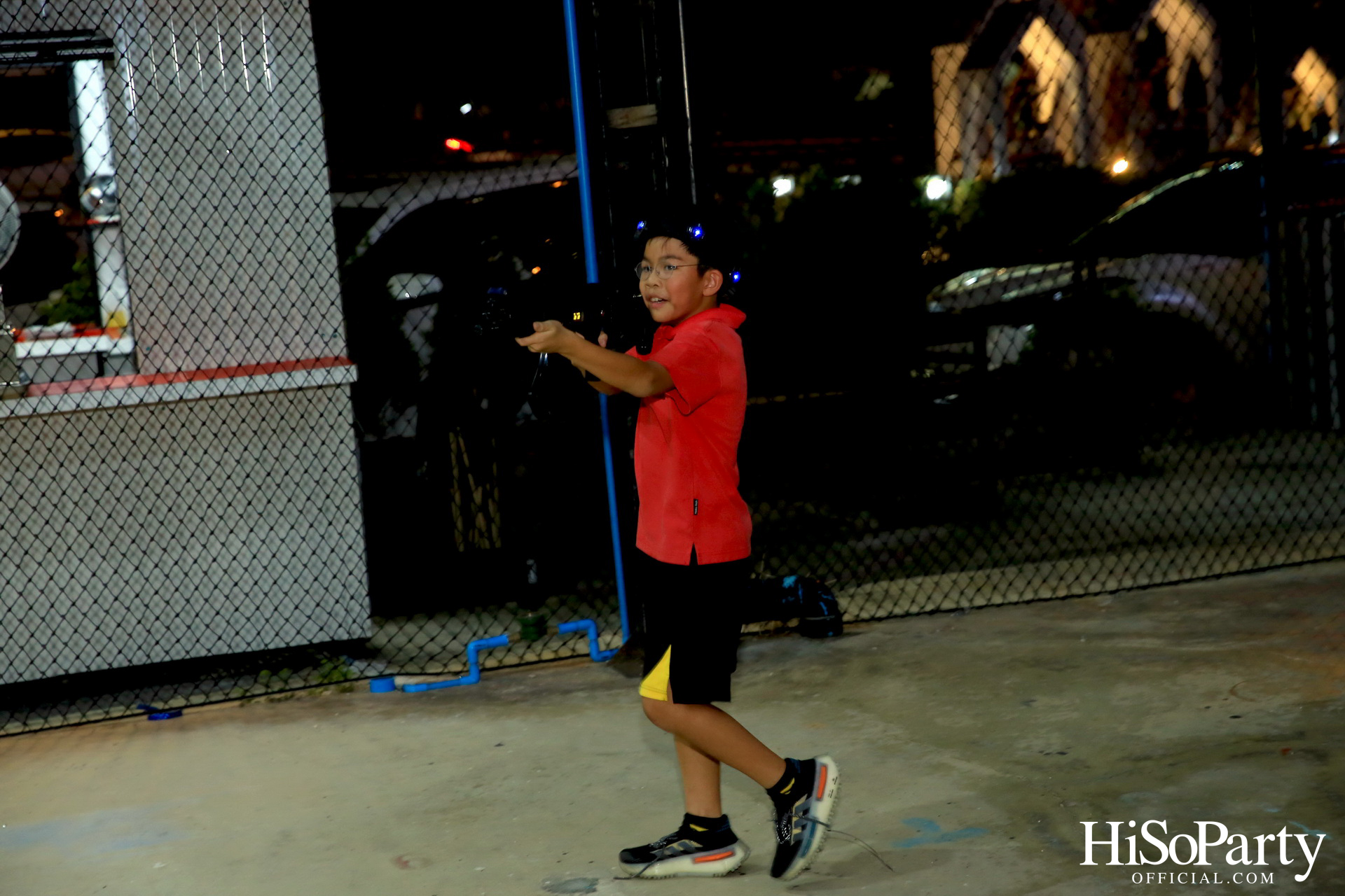 Thumma 9th Birthday Party (เด็กชายธรรมะ ธนวิสุทธิ์)