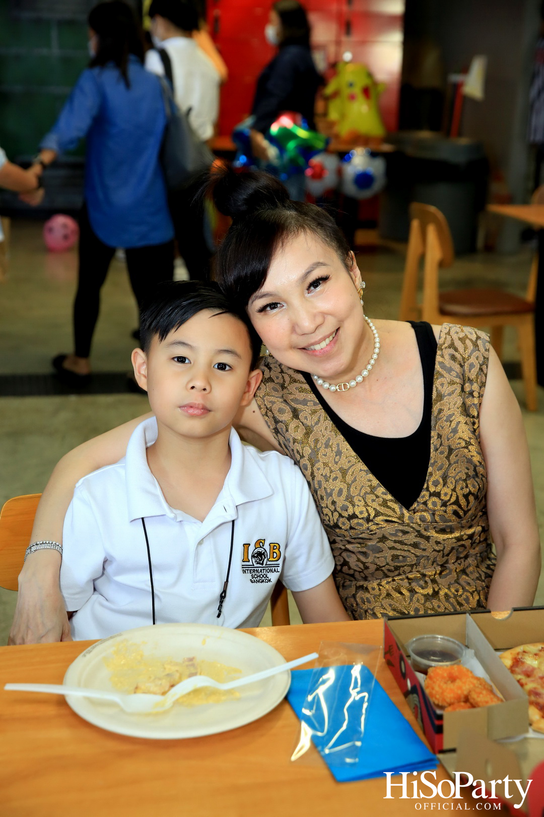 Thumma 9th Birthday Party (เด็กชายธรรมะ ธนวิสุทธิ์)