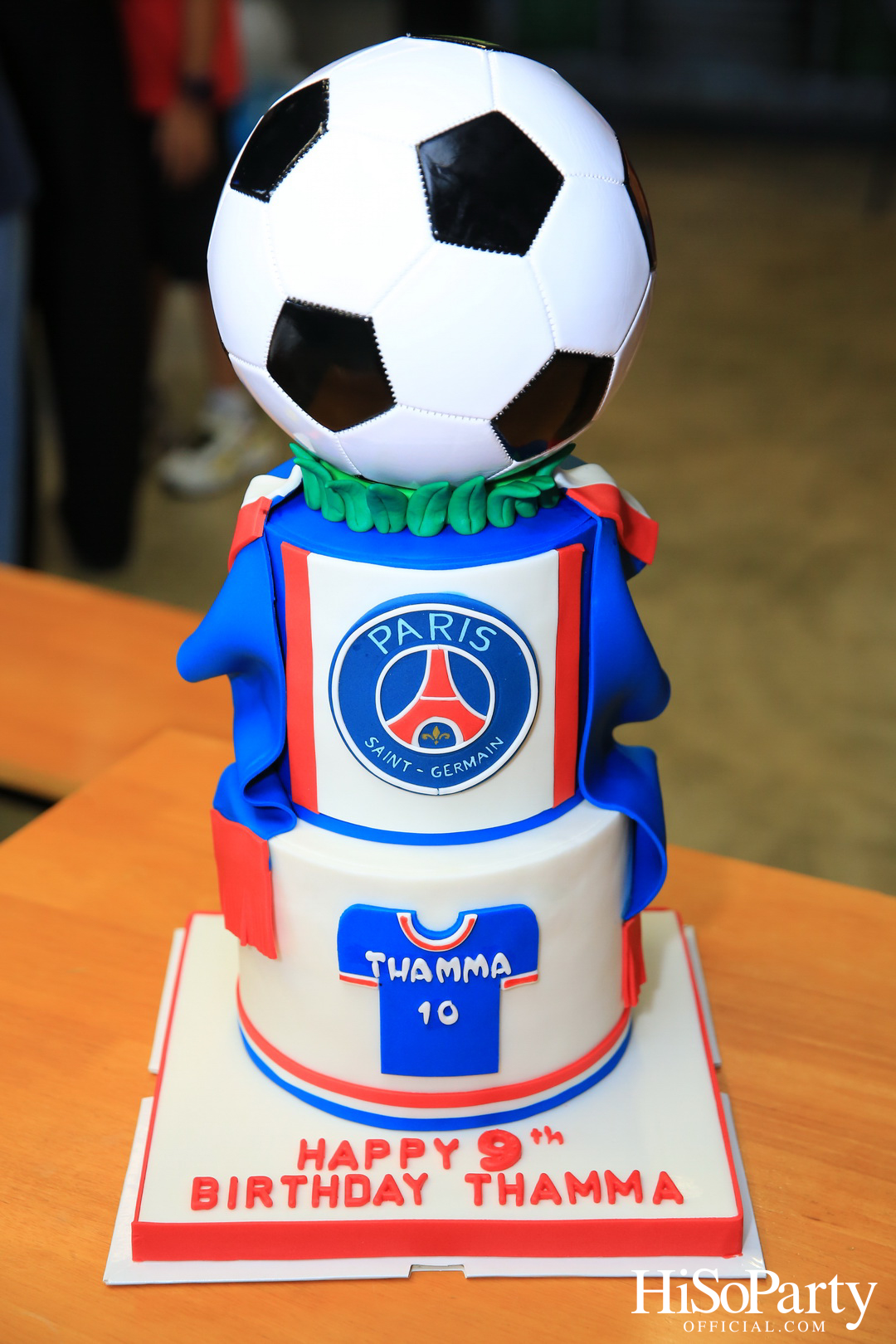 Thumma 9th Birthday Party (เด็กชายธรรมะ ธนวิสุทธิ์)