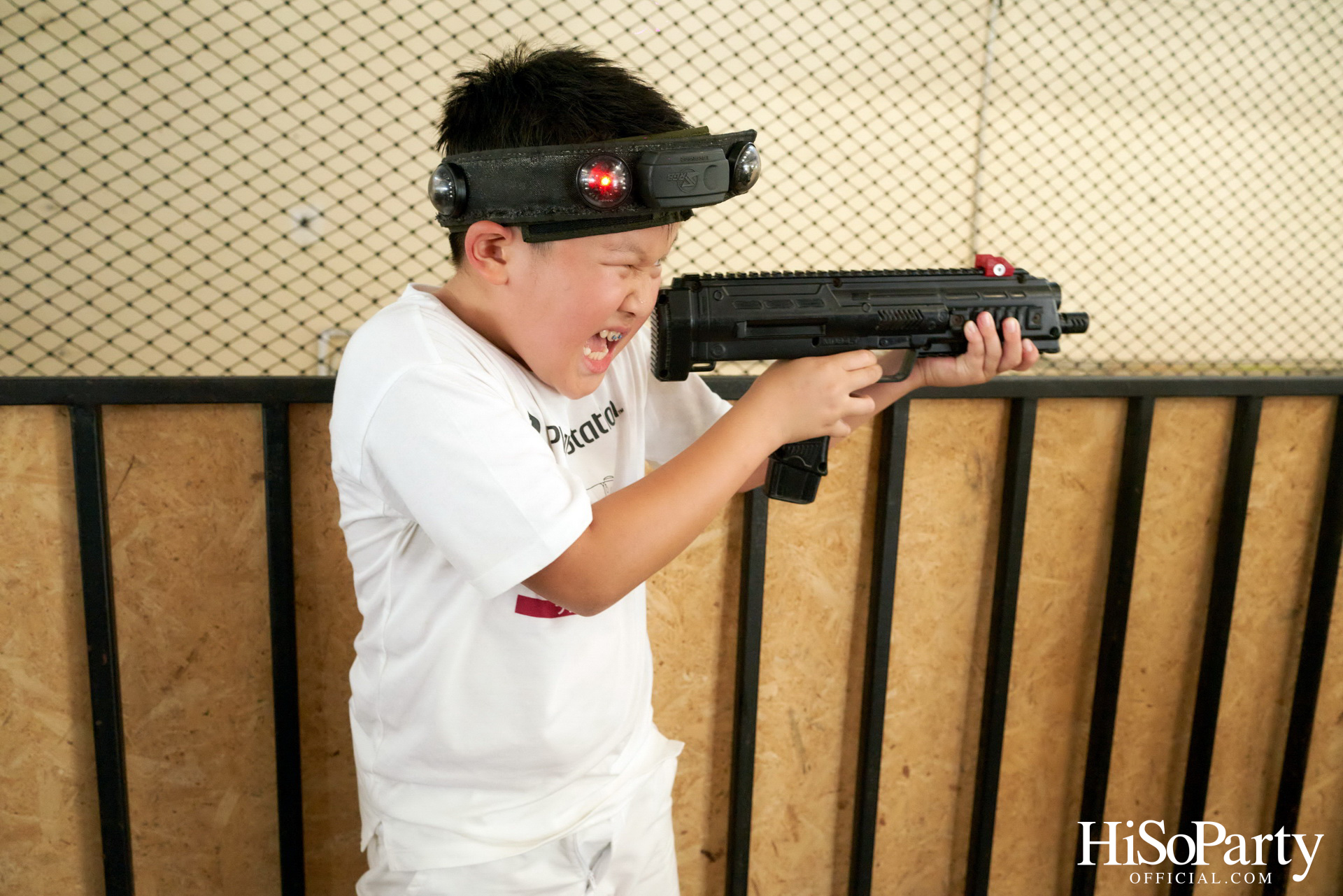 Thumma 9th Birthday Party (เด็กชายธรรมะ ธนวิสุทธิ์)