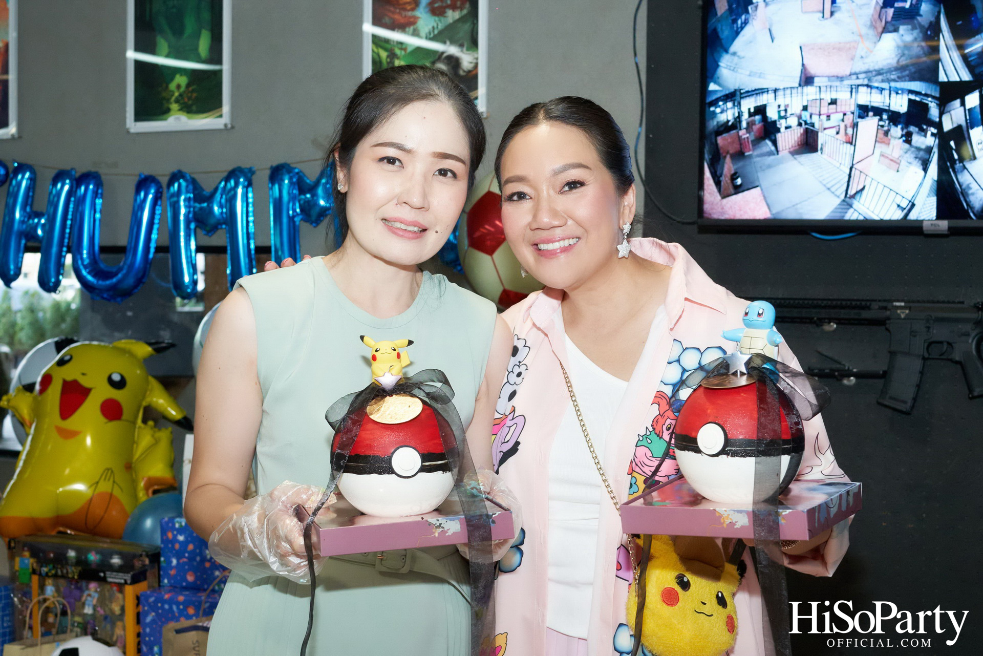 Thumma 9th Birthday Party (เด็กชายธรรมะ ธนวิสุทธิ์)