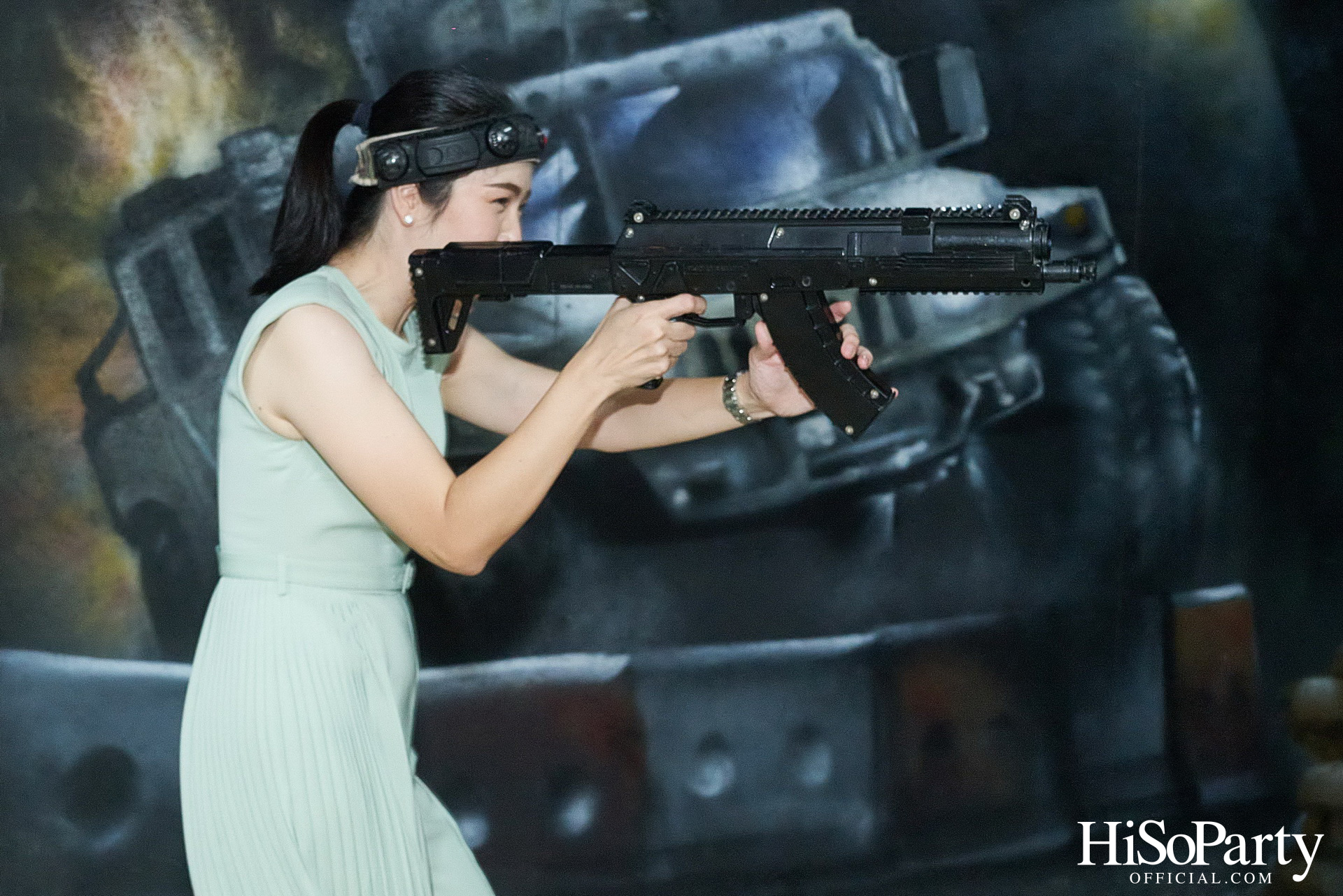 Thumma 9th Birthday Party (เด็กชายธรรมะ ธนวิสุทธิ์)