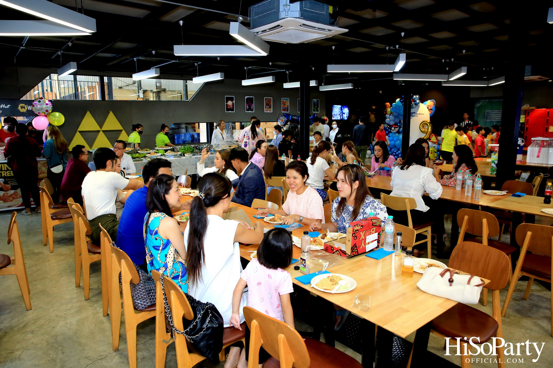 Thumma 9th Birthday Party (เด็กชายธรรมะ ธนวิสุทธิ์)