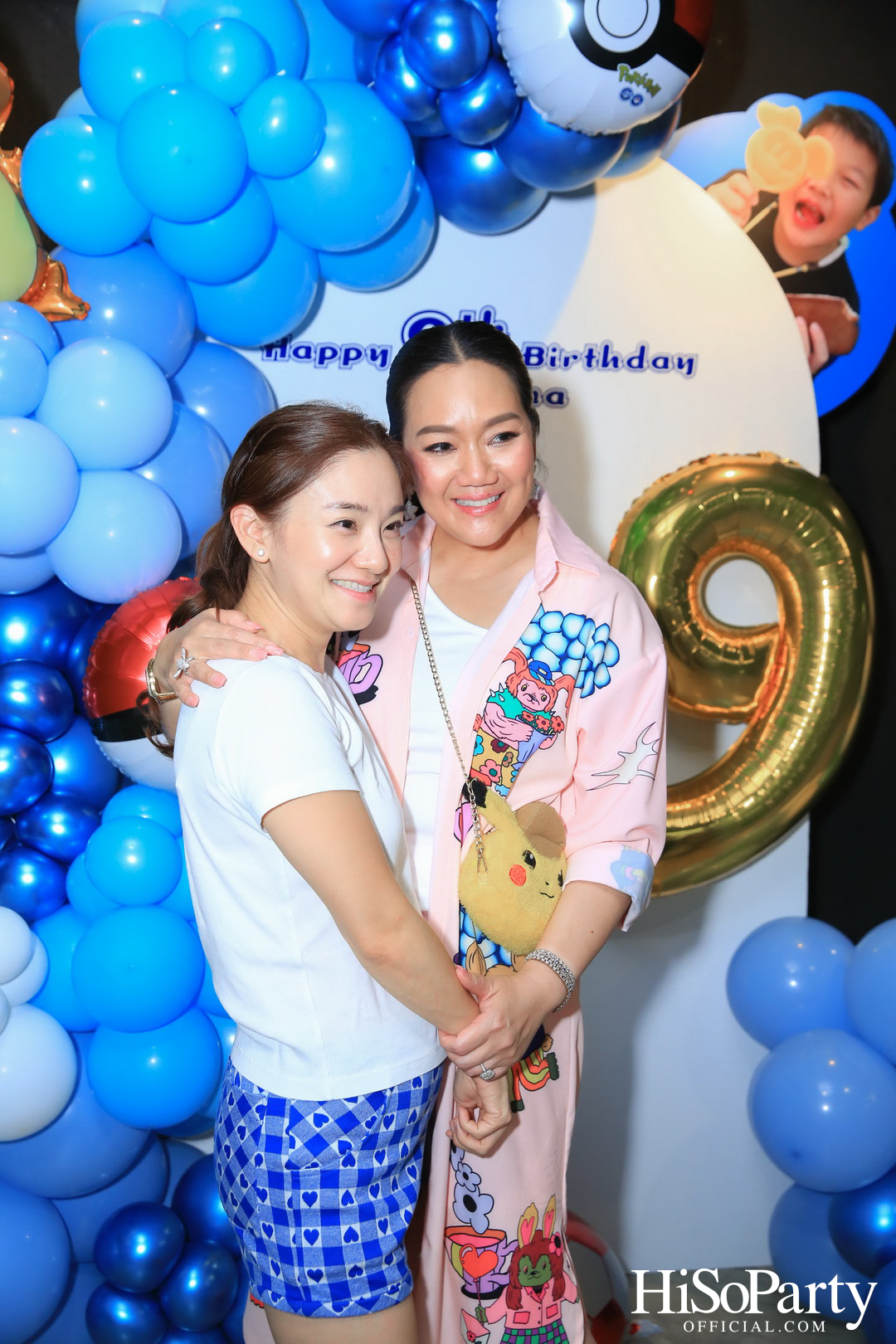 Thumma 9th Birthday Party (เด็กชายธรรมะ ธนวิสุทธิ์)