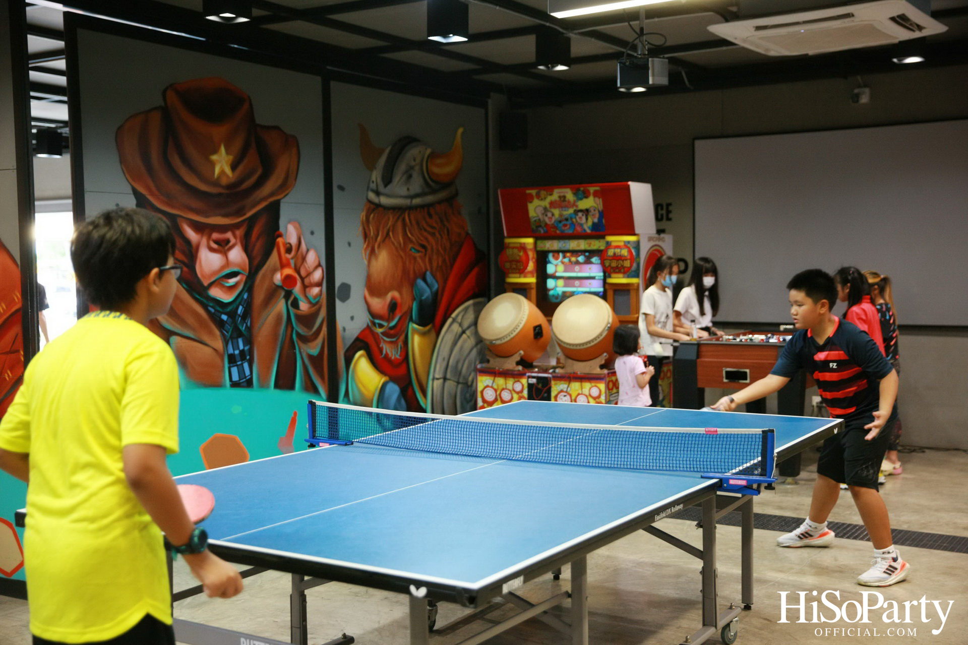 Thumma 9th Birthday Party (เด็กชายธรรมะ ธนวิสุทธิ์)