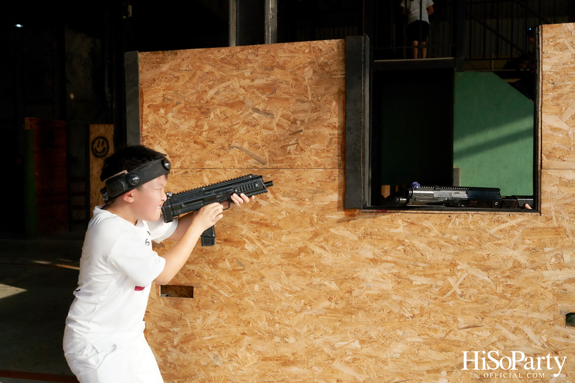 Thumma 9th Birthday Party (เด็กชายธรรมะ ธนวิสุทธิ์)