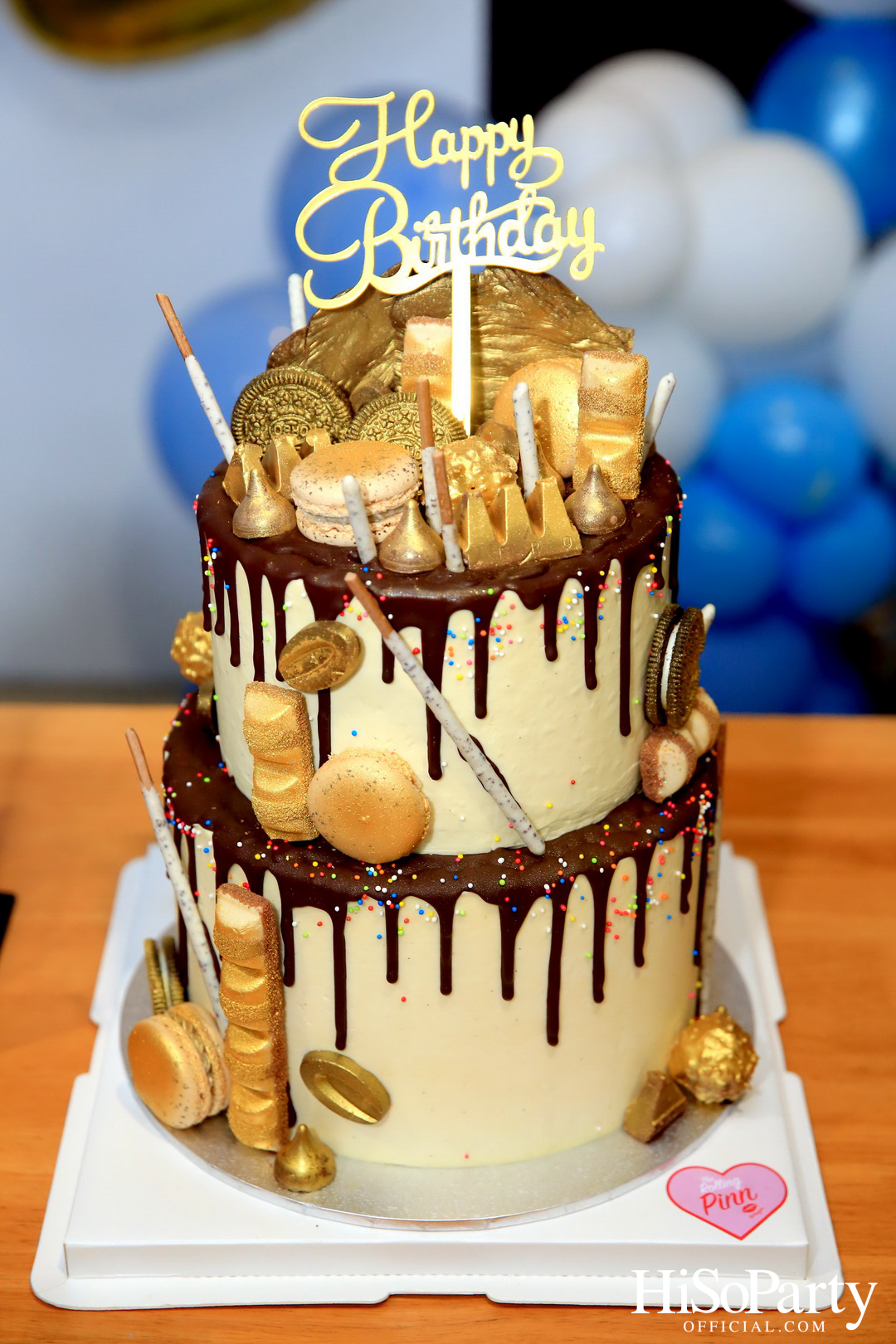 Thumma 9th Birthday Party (เด็กชายธรรมะ ธนวิสุทธิ์)