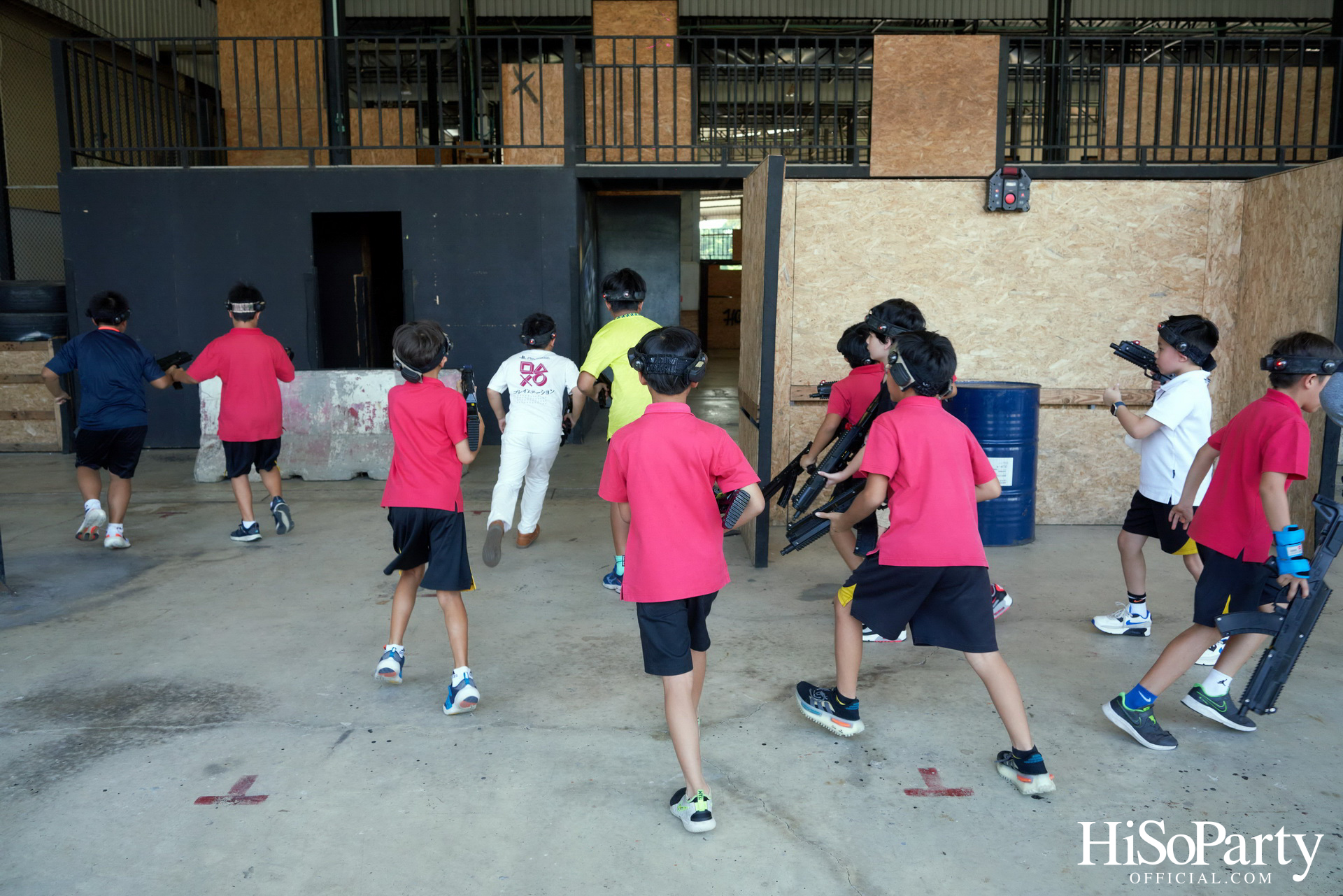 Thumma 9th Birthday Party (เด็กชายธรรมะ ธนวิสุทธิ์)