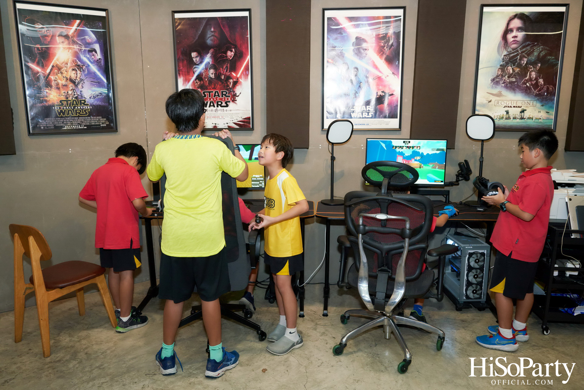 Thumma 9th Birthday Party (เด็กชายธรรมะ ธนวิสุทธิ์)