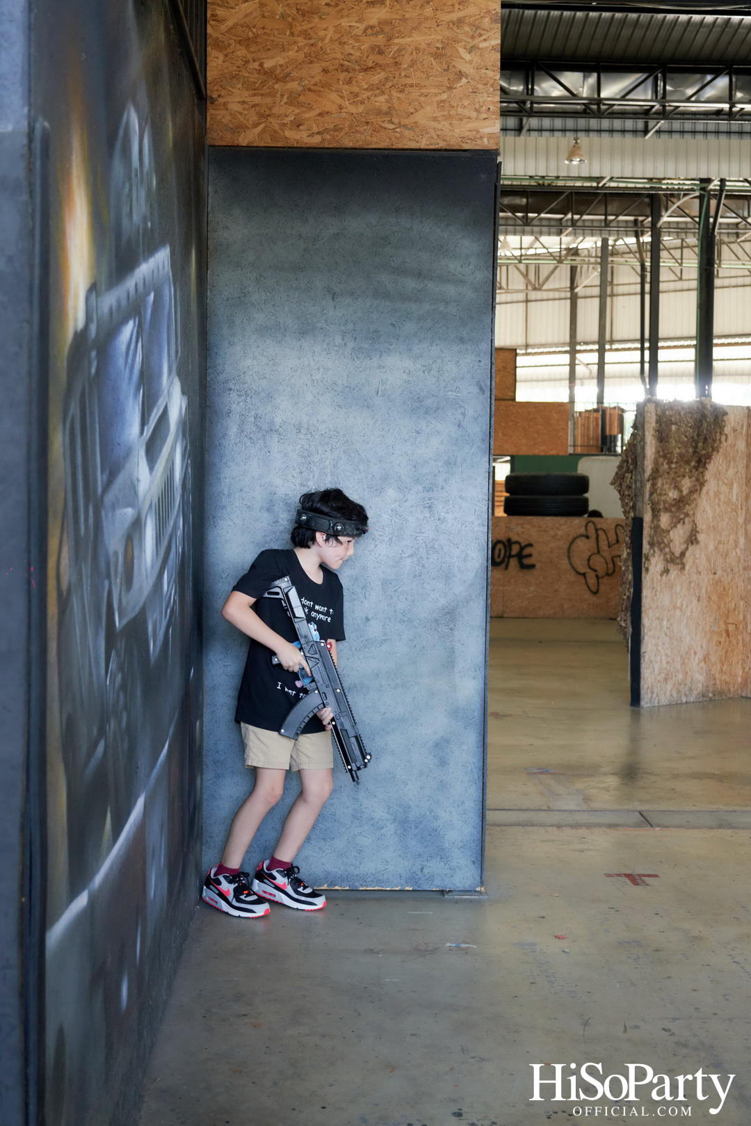 Thumma 9th Birthday Party (เด็กชายธรรมะ ธนวิสุทธิ์)