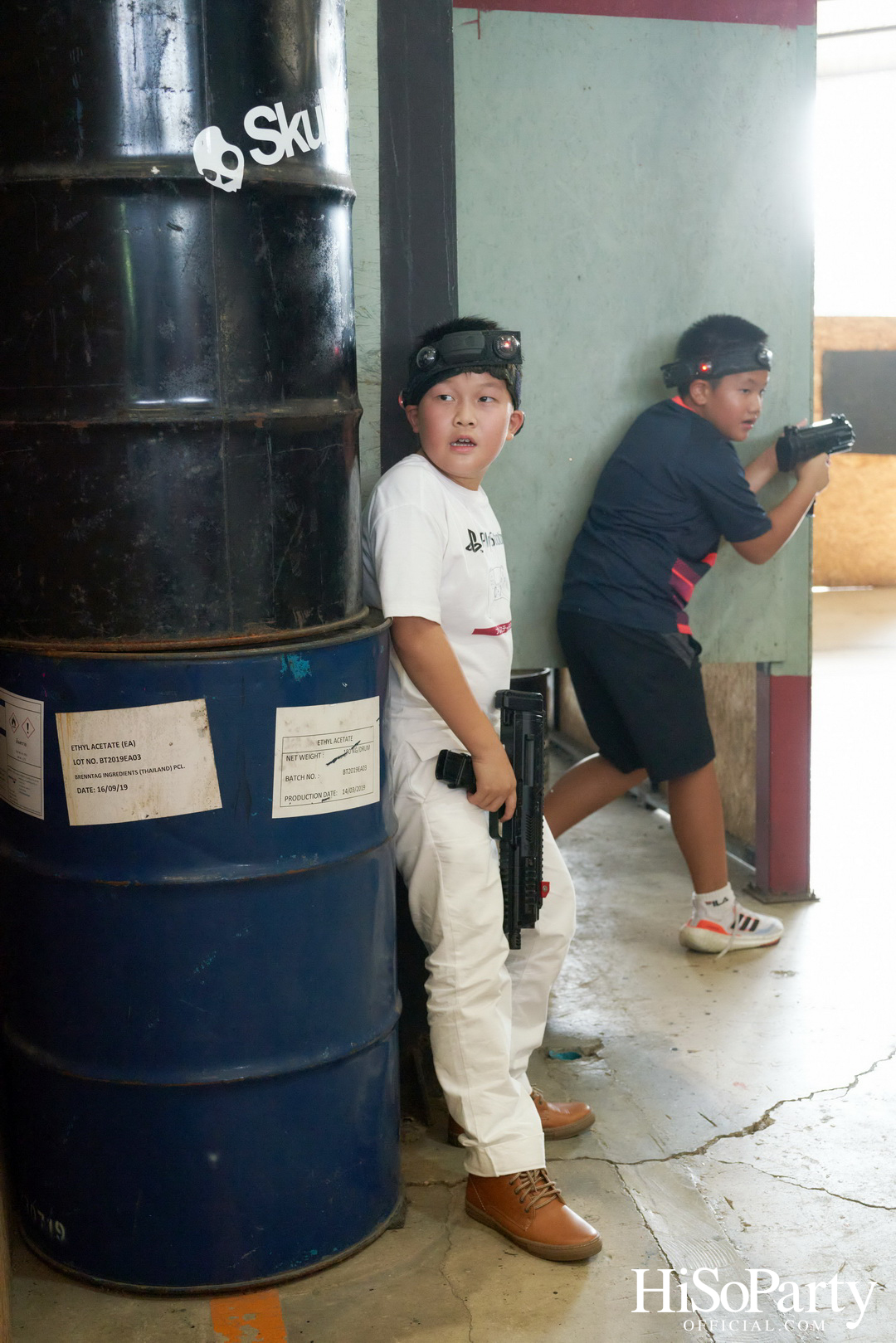 Thumma 9th Birthday Party (เด็กชายธรรมะ ธนวิสุทธิ์)