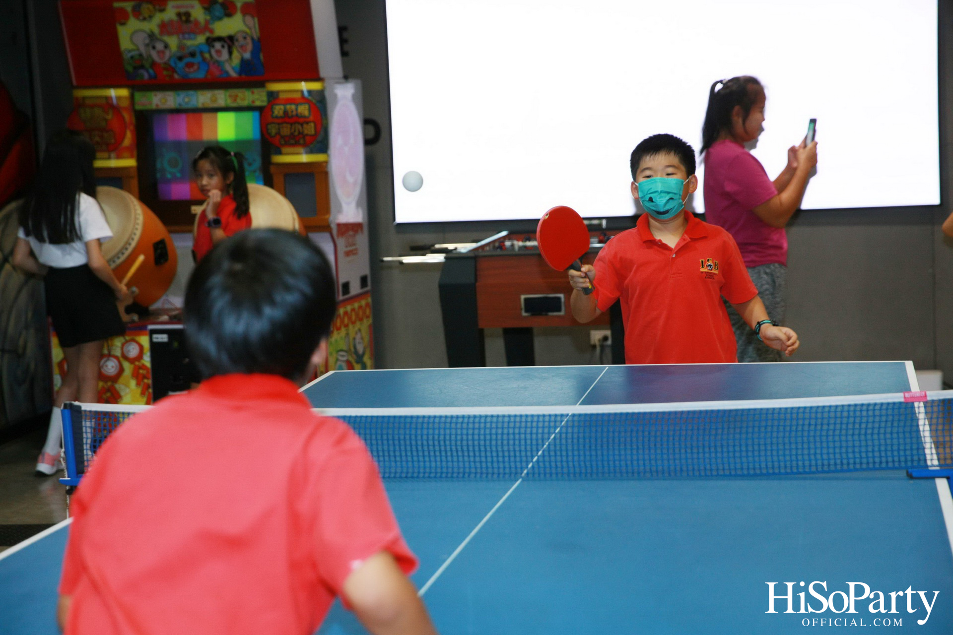 Thumma 9th Birthday Party (เด็กชายธรรมะ ธนวิสุทธิ์)