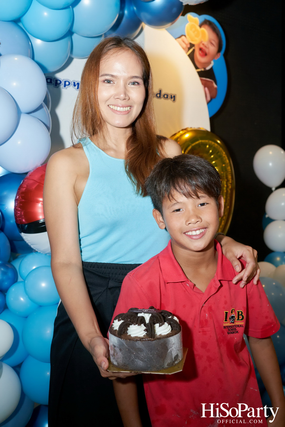 Thumma 9th Birthday Party (เด็กชายธรรมะ ธนวิสุทธิ์)