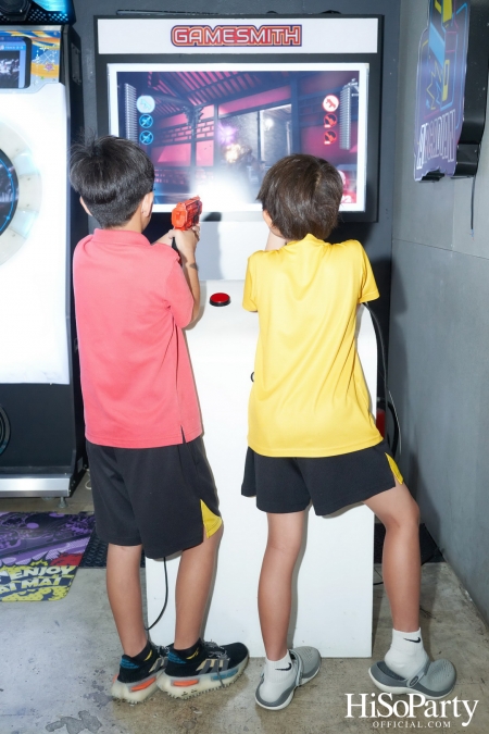 Thumma 9th Birthday Party (เด็กชายธรรมะ ธนวิสุทธิ์)