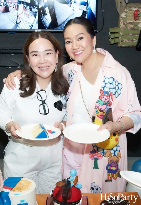 Thumma 9th Birthday Party (เด็กชายธรรมะ ธนวิสุทธิ์)