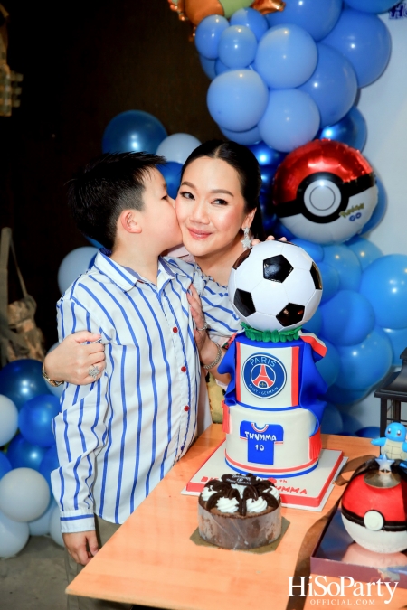 Thumma 9th Birthday Party (เด็กชายธรรมะ ธนวิสุทธิ์)