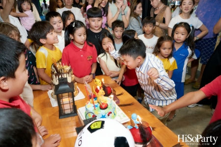 Thumma 9th Birthday Party (เด็กชายธรรมะ ธนวิสุทธิ์)
