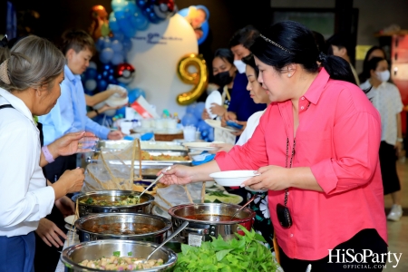 Thumma 9th Birthday Party (เด็กชายธรรมะ ธนวิสุทธิ์)