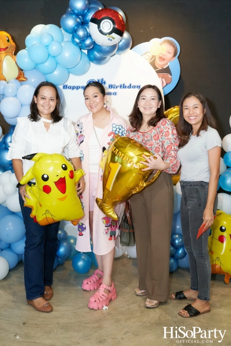 Thumma 9th Birthday Party (เด็กชายธรรมะ ธนวิสุทธิ์)