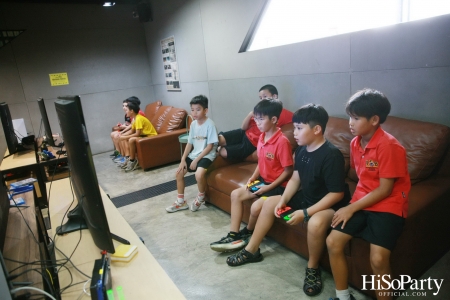 Thumma 9th Birthday Party (เด็กชายธรรมะ ธนวิสุทธิ์)