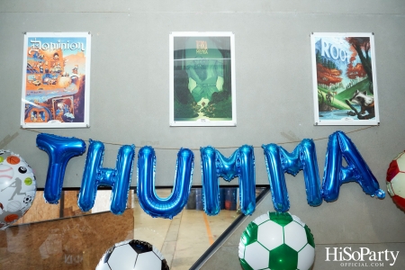 Thumma 9th Birthday Party