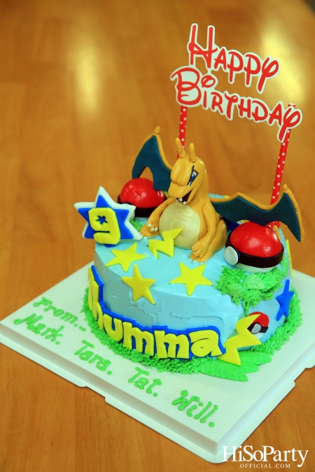 Thumma 9th Birthday Party