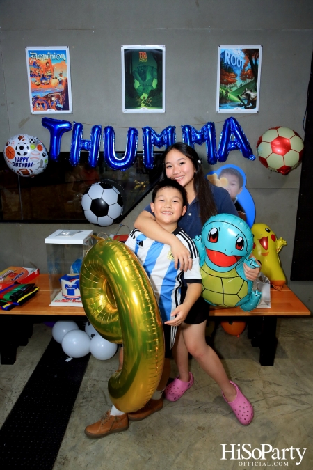 Thumma 9th Birthday Party