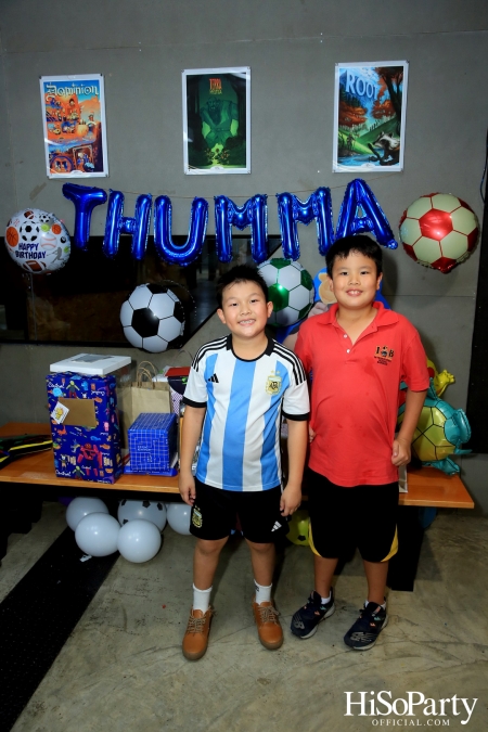 Thumma 9th Birthday Party