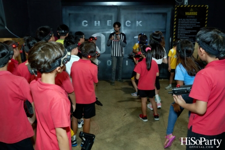Thumma 9th Birthday Party (เด็กชายธรรมะ ธนวิสุทธิ์)