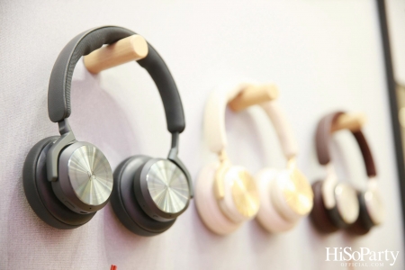 Bang & Olufsen จัดงานเปิดสาขาใหม่ที่ ดิ เอ็มโพเรียม พร้อมเปิดตัว Friend of Boonlapo คนแรก 