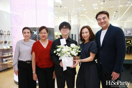 Bang & Olufsen จัดงานเปิดสาขาใหม่ที่ ดิ เอ็มโพเรียม พร้อมเปิดตัว Friend of Boonlapo คนแรก 