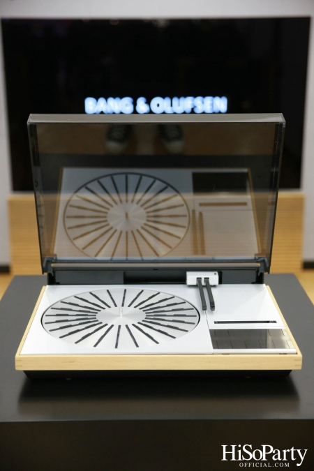 Bang & Olufsen จัดงานเปิดสาขาใหม่ที่ ดิ เอ็มโพเรียม พร้อมเปิดตัว Friend of Boonlapo คนแรก 