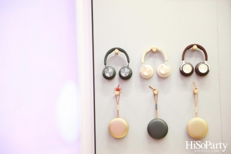 Bang & Olufsen จัดงานเปิดสาขาใหม่ที่ ดิ เอ็มโพเรียม พร้อมเปิดตัว Friend of Boonlapo คนแรก 