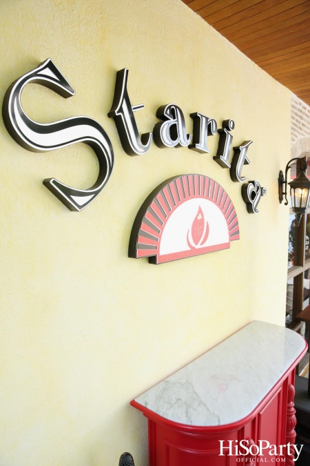 งานเปิดตัวร้าน Starita Bangkok แบรนด์พิซซ่าจากเมืองเนเปิลส์ ประเทศอิตาลี อย่างเป็นทางการครั้งแรกในประเทศไทย
