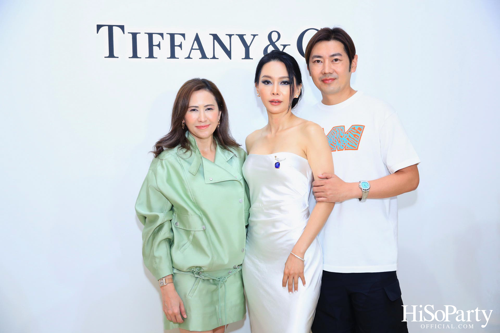 Tiffany & Co. จัดงานเปิด Pop-up Store แห่งใหม่ใจกลางกรุงเทพฯ