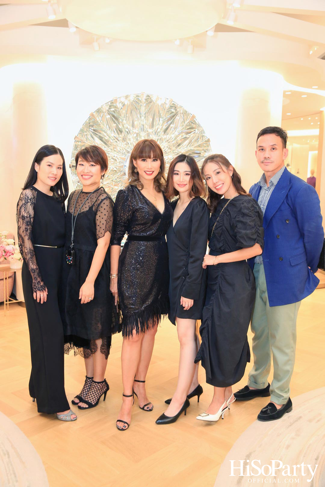 Tiffany & Co. จัดงานเปิด Pop-up Store แห่งใหม่ใจกลางกรุงเทพฯ