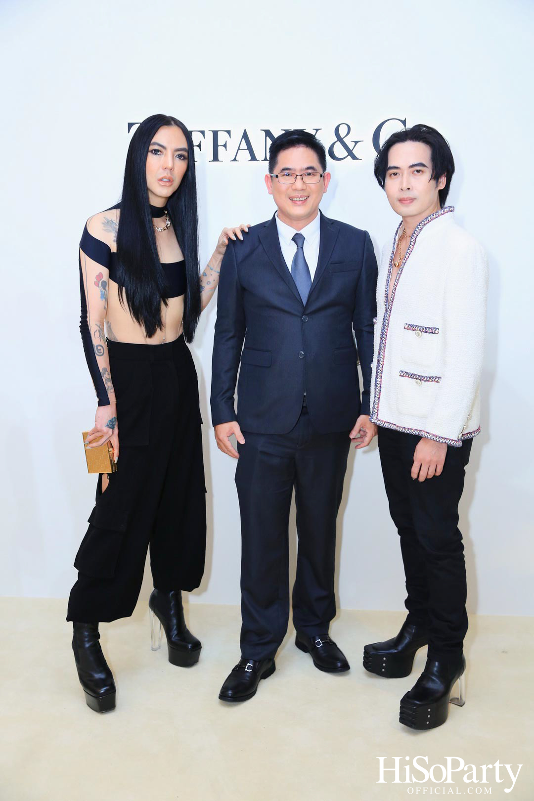 Tiffany & Co. จัดงานเปิด Pop-up Store แห่งใหม่ใจกลางกรุงเทพฯ