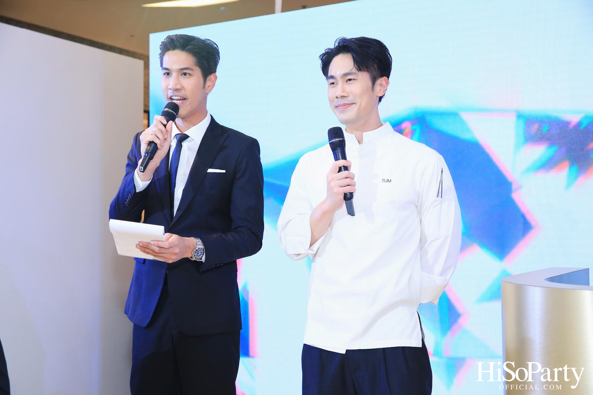 Tiffany & Co. จัดงานเปิด Pop-up Store แห่งใหม่ใจกลางกรุงเทพฯ