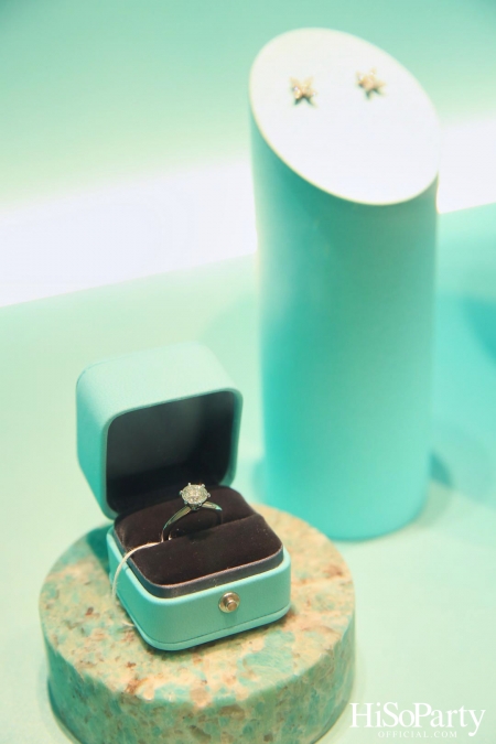 Tiffany & Co. จัดงานเปิด Pop-up Store แห่งใหม่ใจกลางกรุงเทพฯ