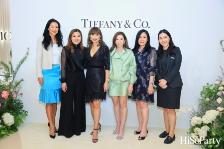 Tiffany & Co. จัดงานเปิด Pop-up Store แห่งใหม่ใจกลางกรุงเทพฯ