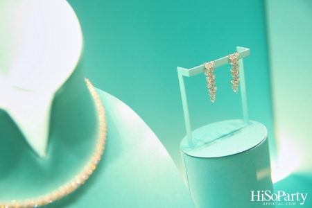 Tiffany & Co. จัดงานเปิด Pop-up Store แห่งใหม่ใจกลางกรุงเทพฯ