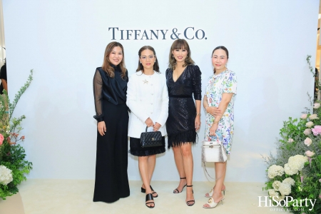 Tiffany & Co. จัดงานเปิด Pop-up Store แห่งใหม่ใจกลางกรุงเทพฯ