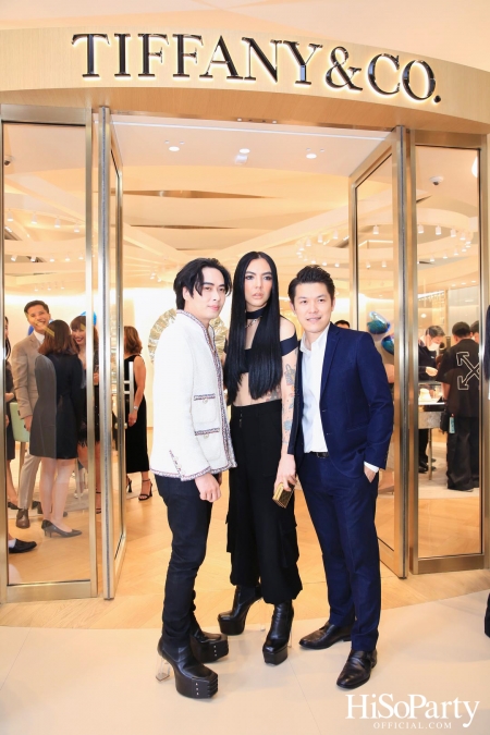 Tiffany & Co. จัดงานเปิด Pop-up Store แห่งใหม่ใจกลางกรุงเทพฯ