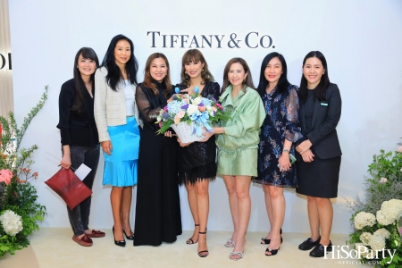 Tiffany & Co. จัดงานเปิด Pop-up Store แห่งใหม่ใจกลางกรุงเทพฯ