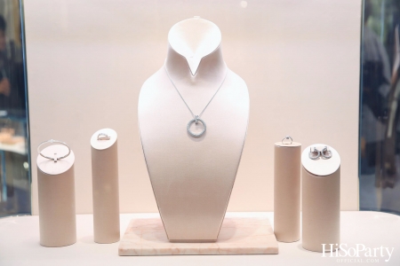 Tiffany & Co. จัดงานเปิด Pop-up Store แห่งใหม่ใจกลางกรุงเทพฯ