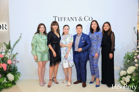 Tiffany & Co. จัดงานเปิด Pop-up Store แห่งใหม่ใจกลางกรุงเทพฯ