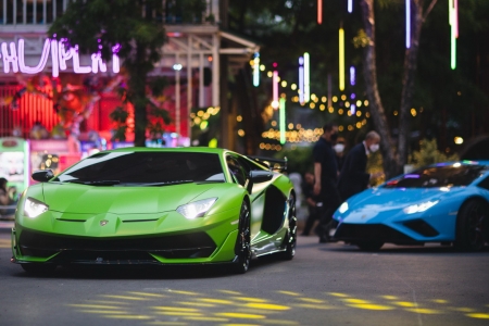 Lamborghini Bangkok Thank You Dinner 2023 