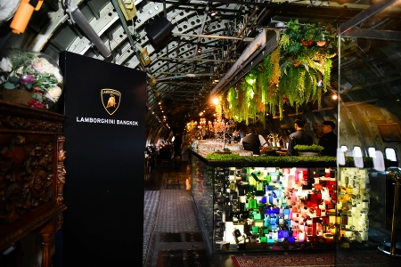 Lamborghini Bangkok Thank You Dinner 2023 