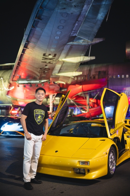 Lamborghini Bangkok Thank You Dinner 2023 