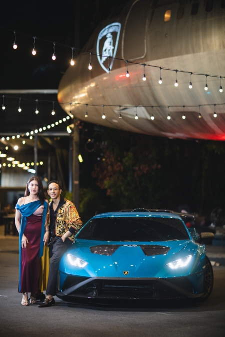 Lamborghini Bangkok Thank You Dinner 2023 